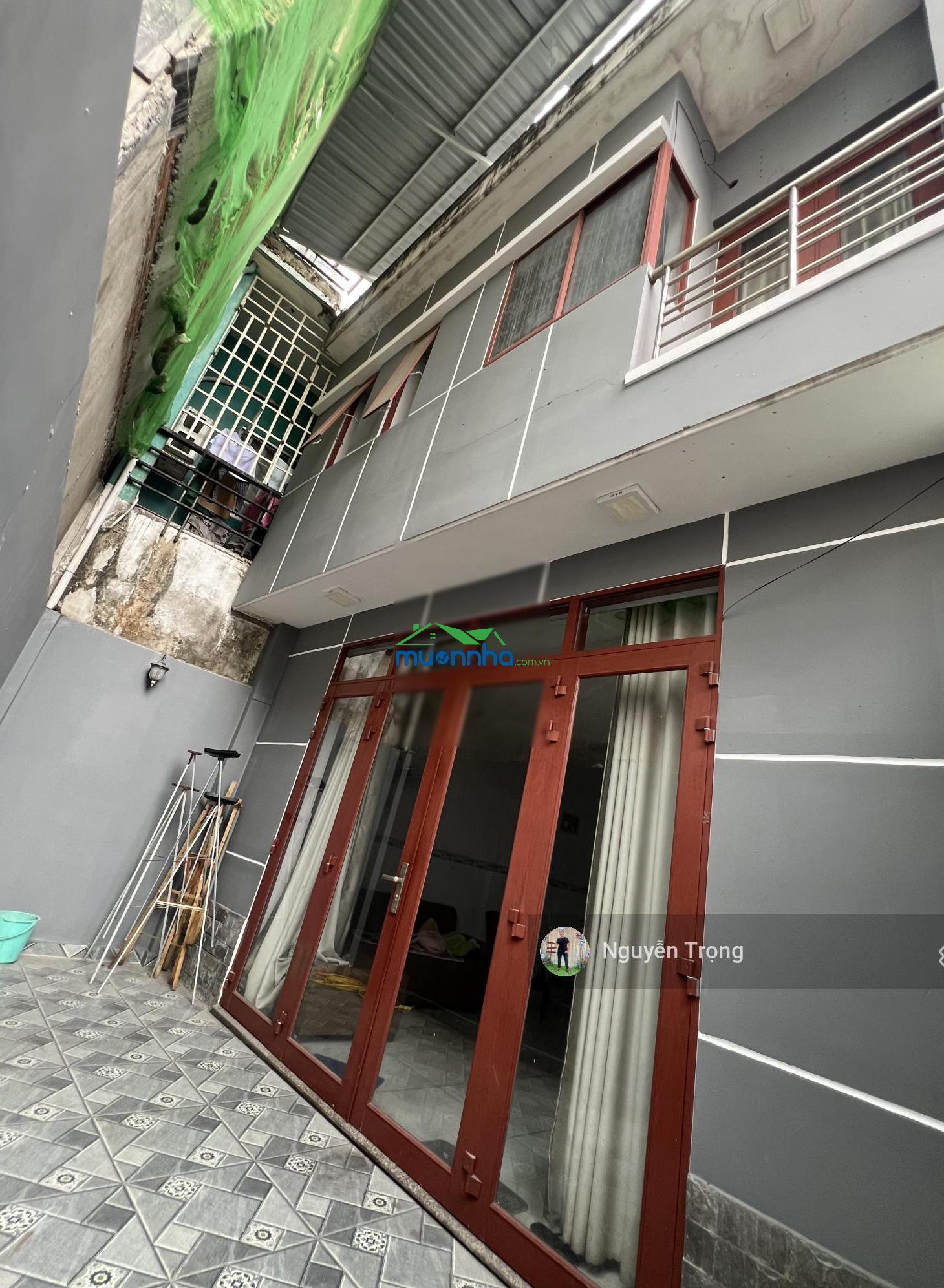 Nhà 2 tầng ngang 6m nguyễn thị thập, quận 7 - xe hơi đỗ cửa chỉ 4,99 tỷ - 3