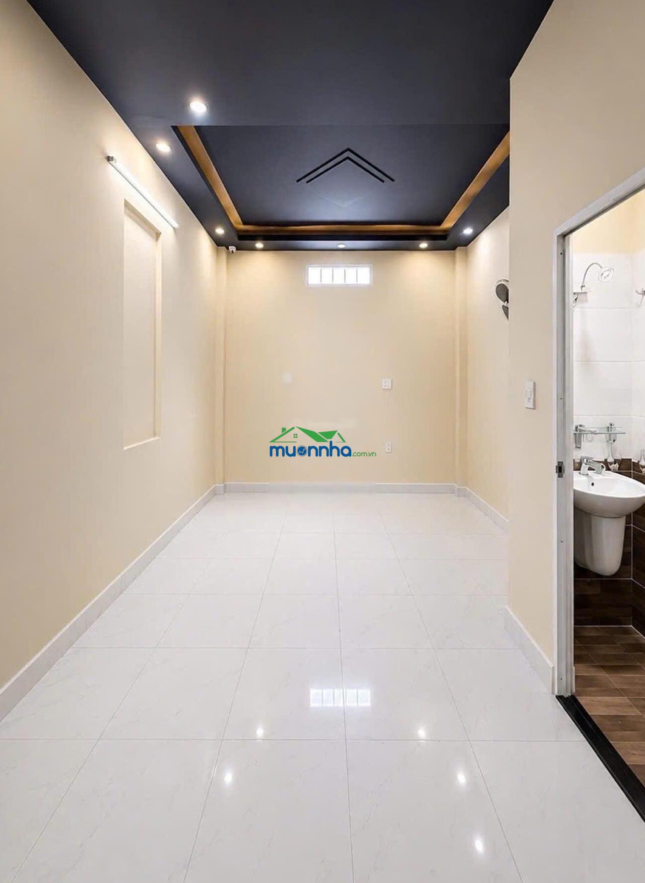 7.x tỷ - nguyên hồng bình thạnh - một sệc gần mặt tiền - 3 tầng btct - 60m (4.2x14) sổ vuông a4 - 2