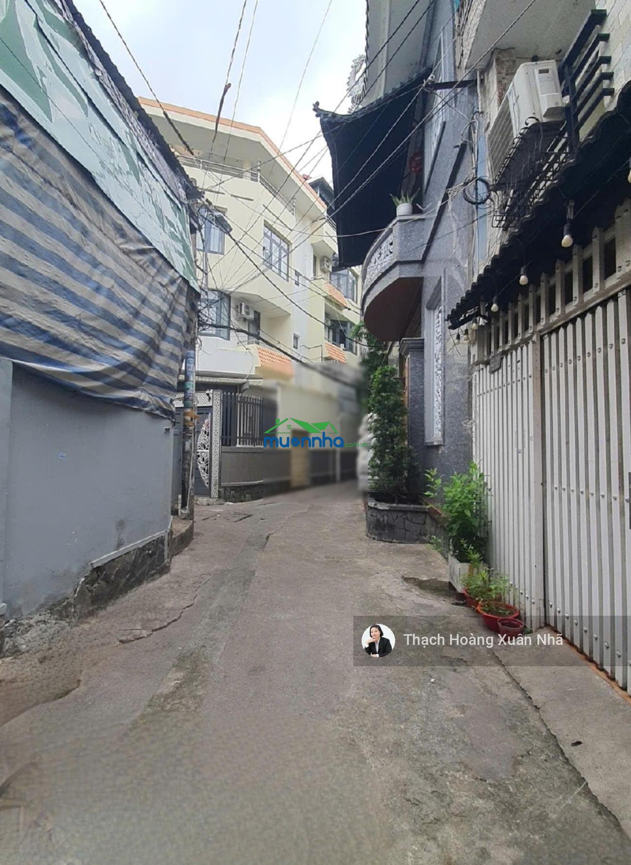 Vị trí đẹp - hẻm xe hơi vạn kiếp, bình thạnh - dt: 4x16m - được xây dựng: 5 tầng - chỉ 9,39 tỷ - 3