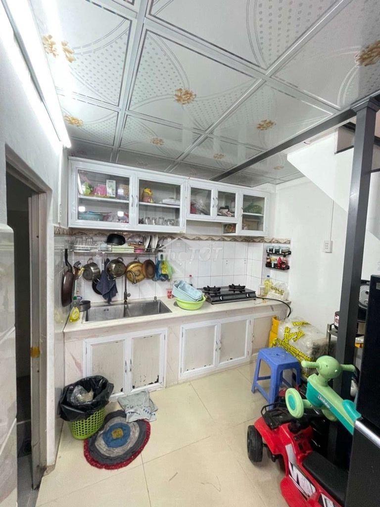 Chính chủ thua độ banh kẹt tiền cần bán gấp - nhà 3 tầng (40m2) - 3