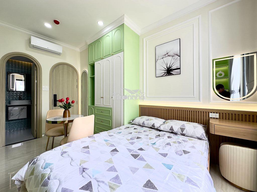 Hệ thống căn hộ full nt - gần bảy hiền tower - nhà ga t3 - sân bay tsn - 2