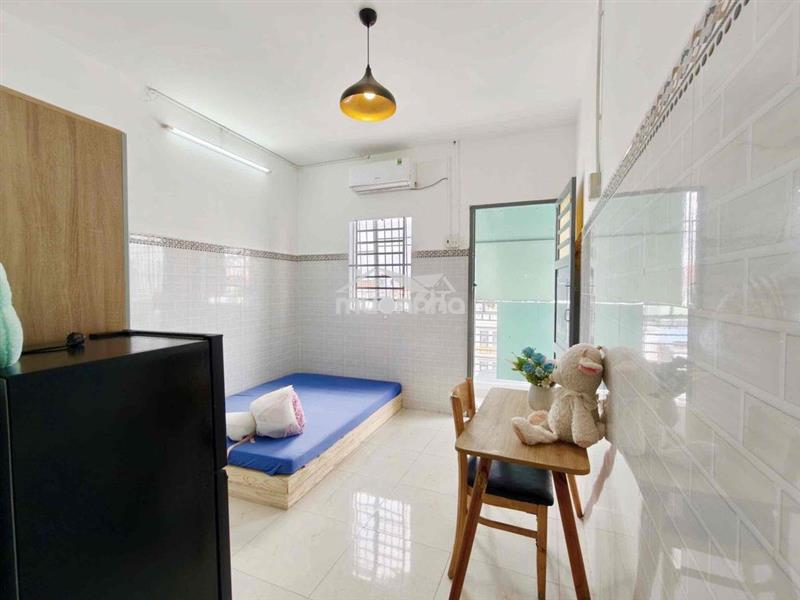 🌟Căn hộ studio full nội thất - cửa sổ trời - ngay đầm sen - quận 11