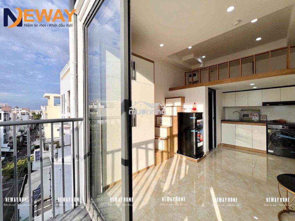 🏡 Siêu phẩm căn hộ duplex bancol rộng sát ueh csb, y dược, sgu…. 🏡 - 2