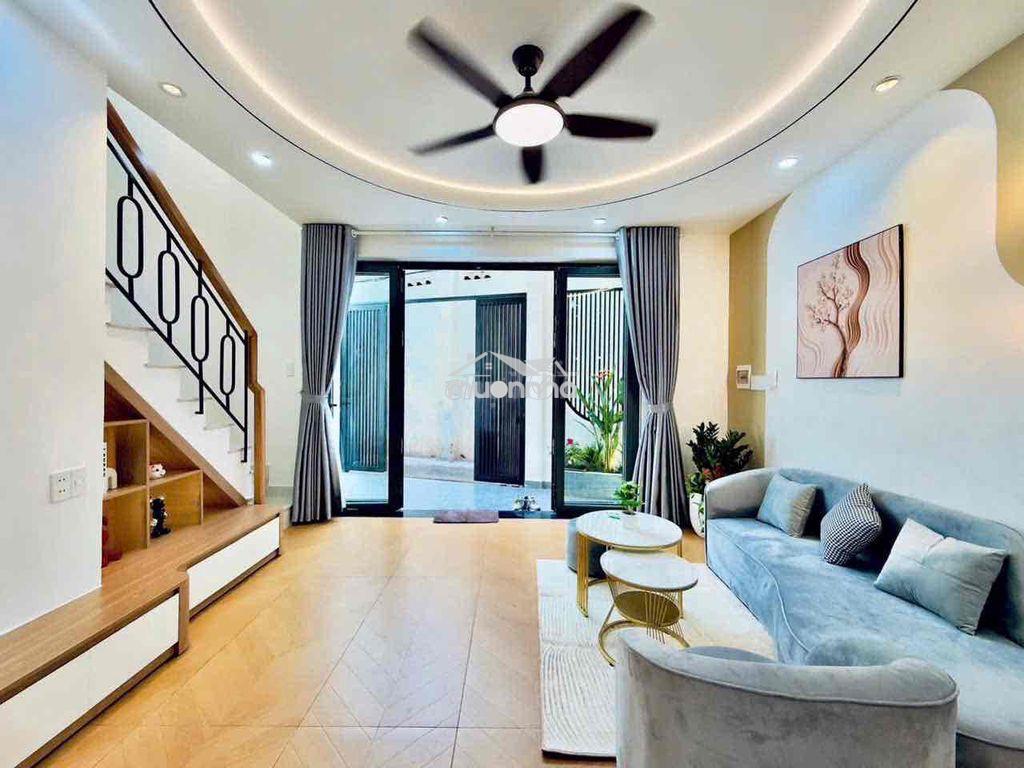 🌕🌕Bán nha nhà đường nguyễn văn đậu p11 bình thạnh + 💋diện tích ngang - 3