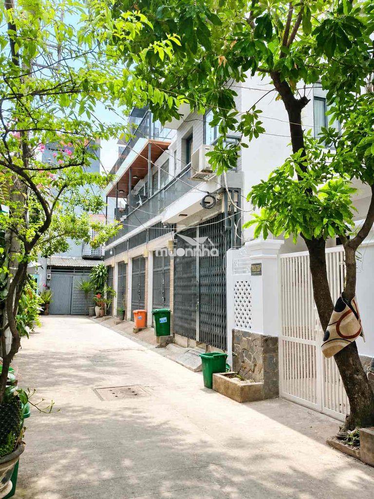Bán nhà hẻm xe hơi khu kiều đàm - 52m² - ngang 4m hiếm