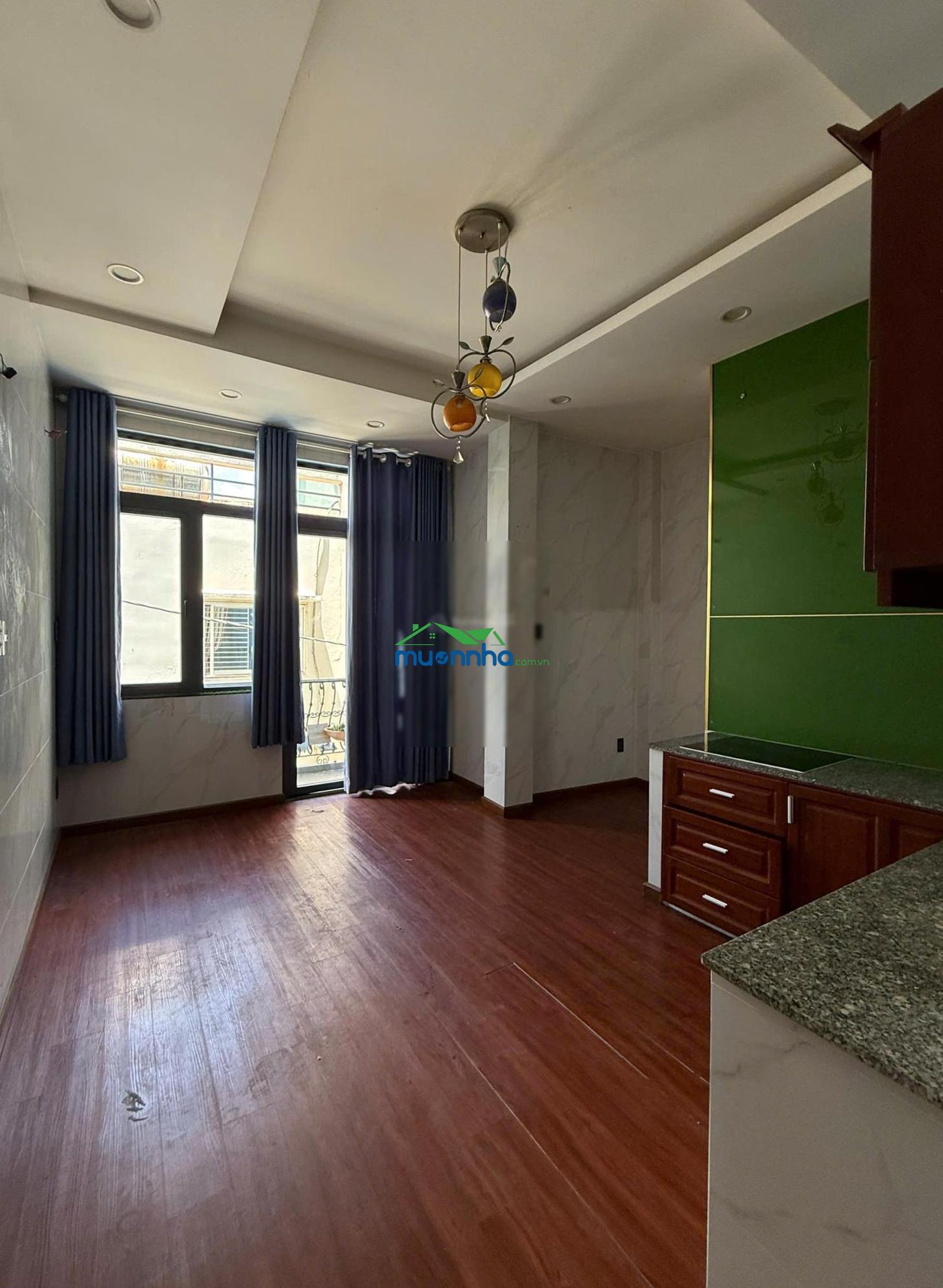Bán nhà riêng ngang hiếm 8m6 - lê quang định, phường 14, bình thạnh - giá đầu tư - 3