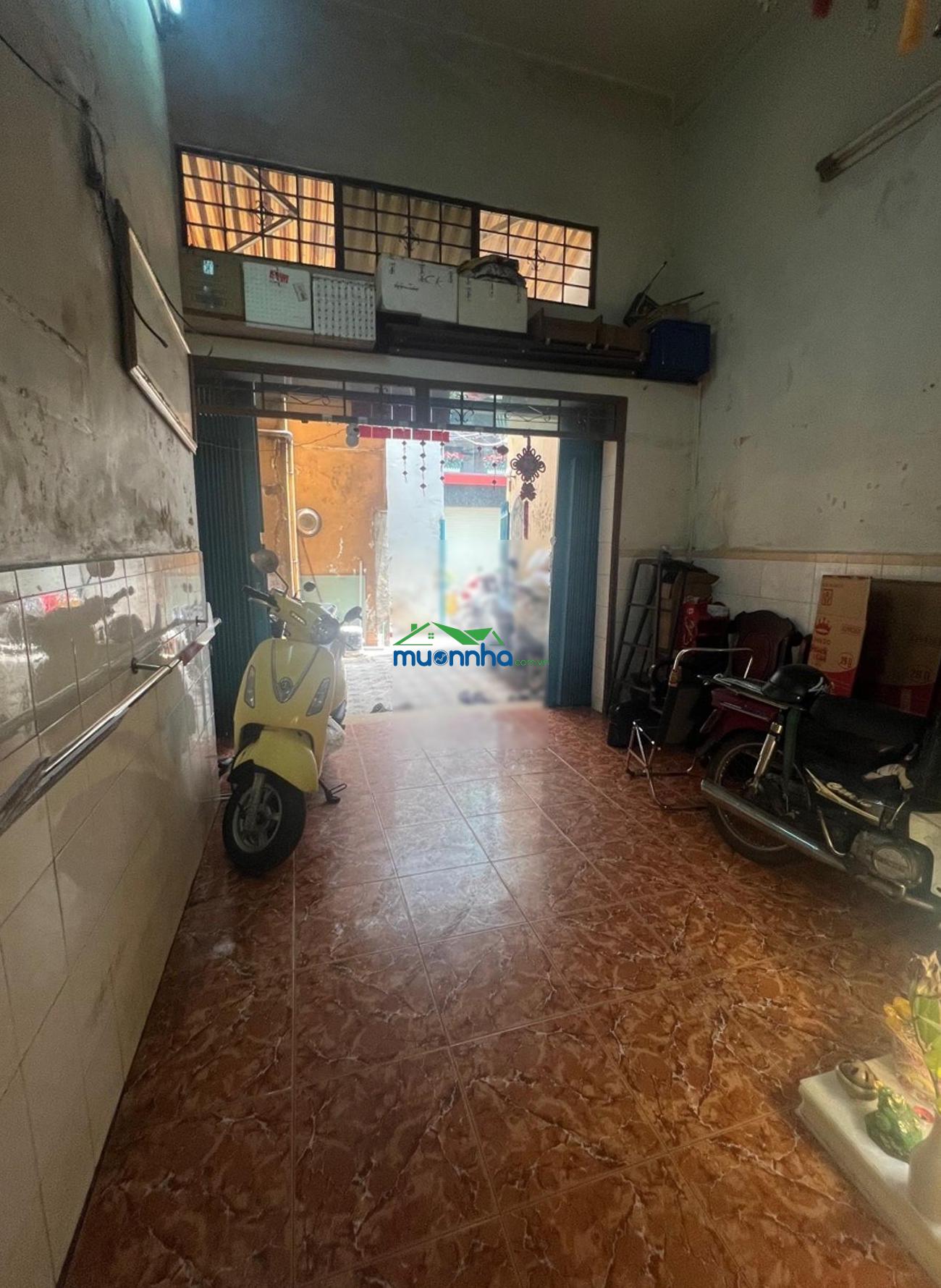 Bán gấp nhà hồ thị kỷ ngộp bank - quận 10 - dt 59m2 - giá 6tỷ5 vị trí đẹp hẻm xe hơi 7m ngay