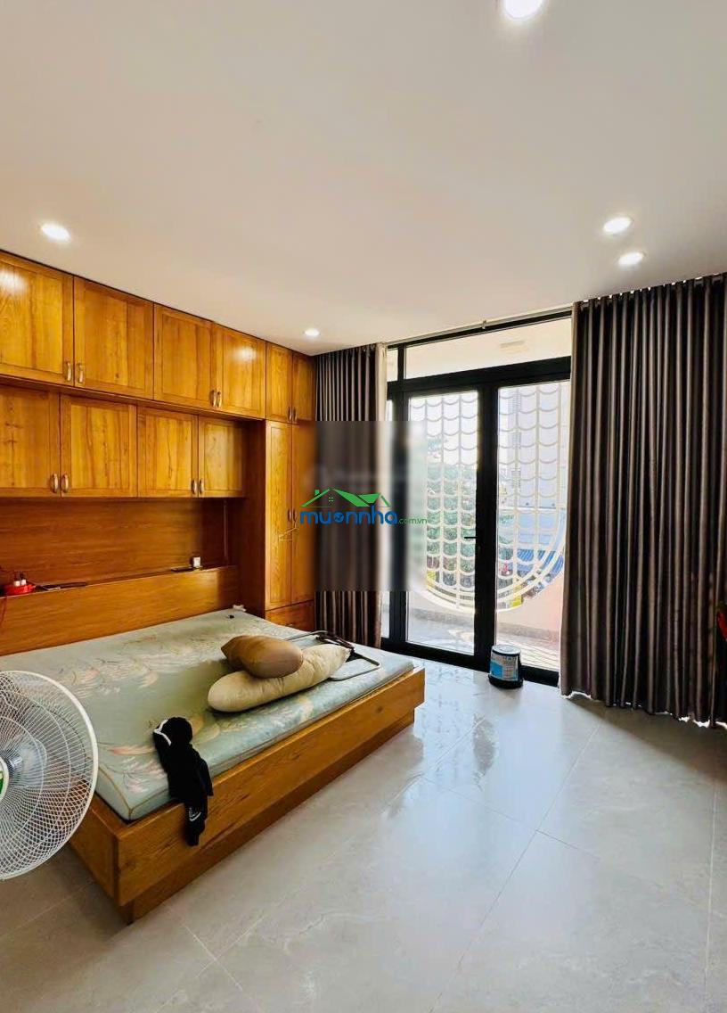 Hxh 6m thông nguyễn cửu đàm - 6,2x15 nở hậu (100m²) - giá 9 tỷ tl - 2