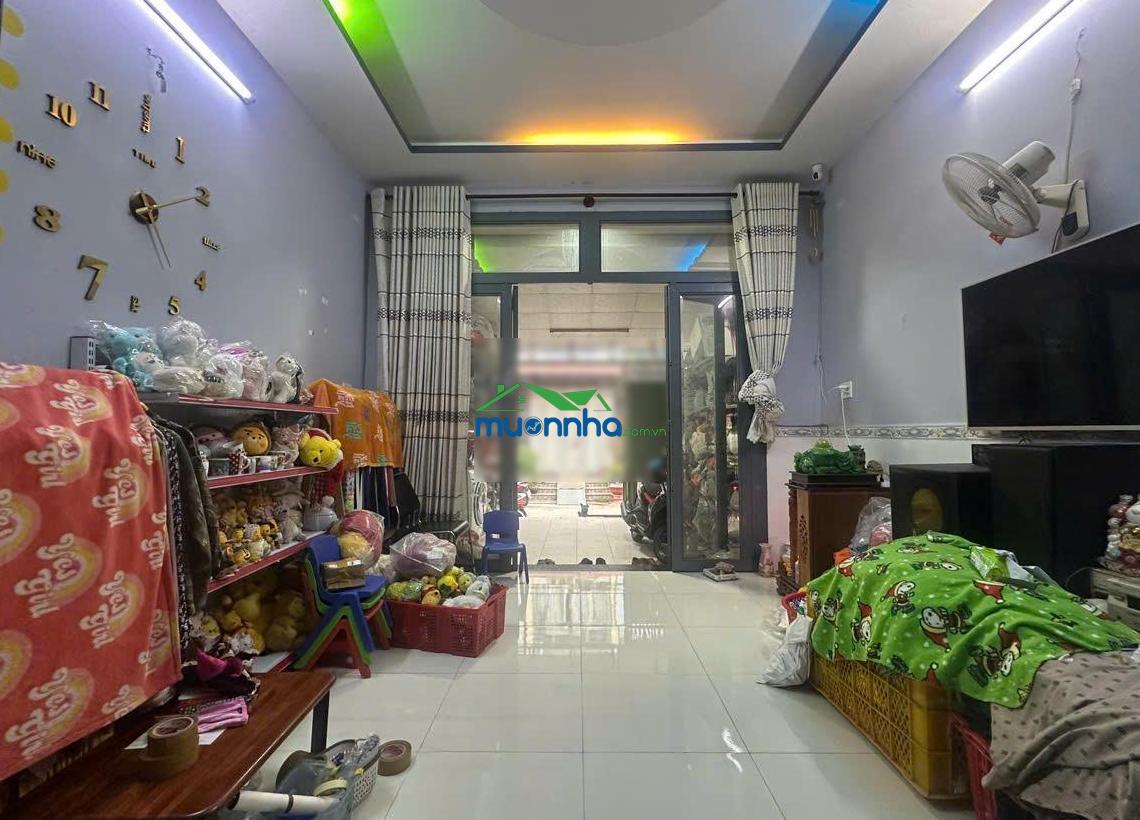 Bán nhanh nhà hẻm xe tải 8m phú định - 71,4m² (4m x 17,89m) sát mt phú định 40m, kế bên quận 6. - 4