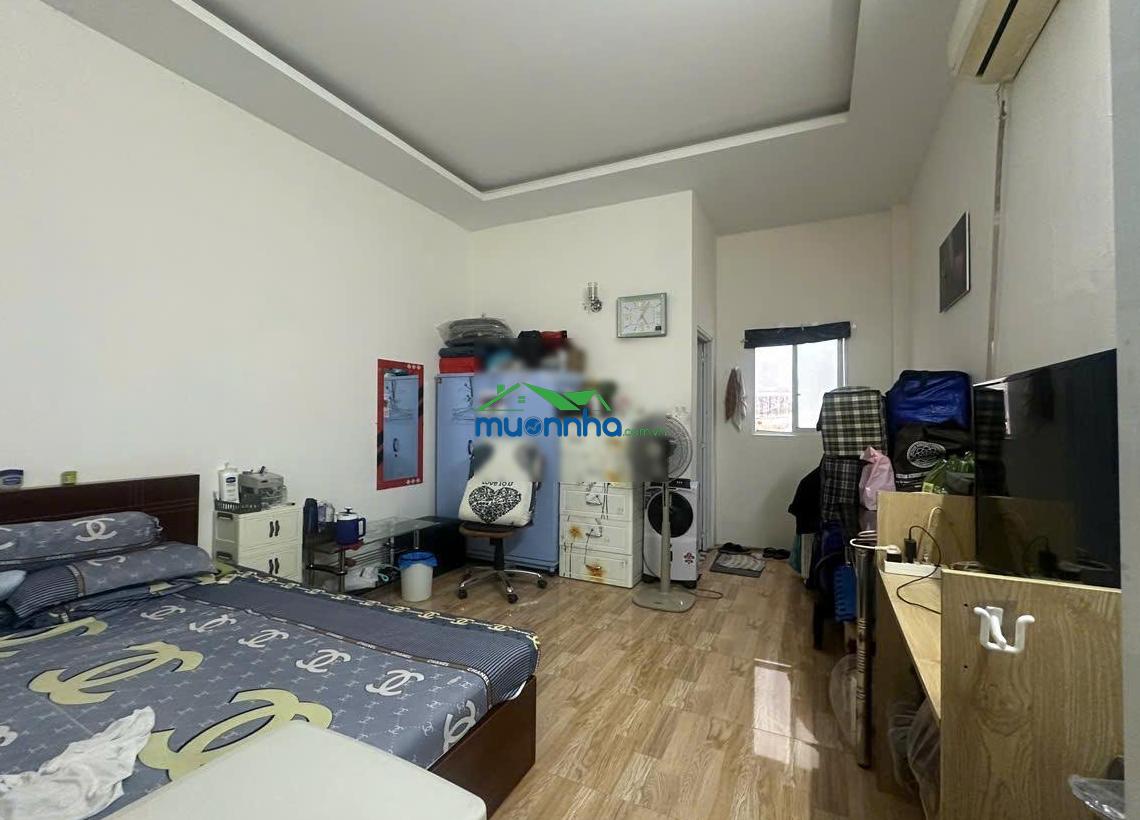 Bán nhanh nhà hẻm xe tải 8m phú định - 71,4m² (4m x 17,89m) sát mt phú định 40m, kế bên quận 6. - 2