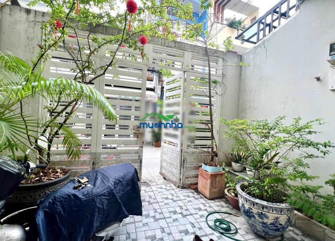 Tôi đang có căn nhà cần bán gấp đường trần bình trọng quận 10 giá 3 tỷ 880 - 4