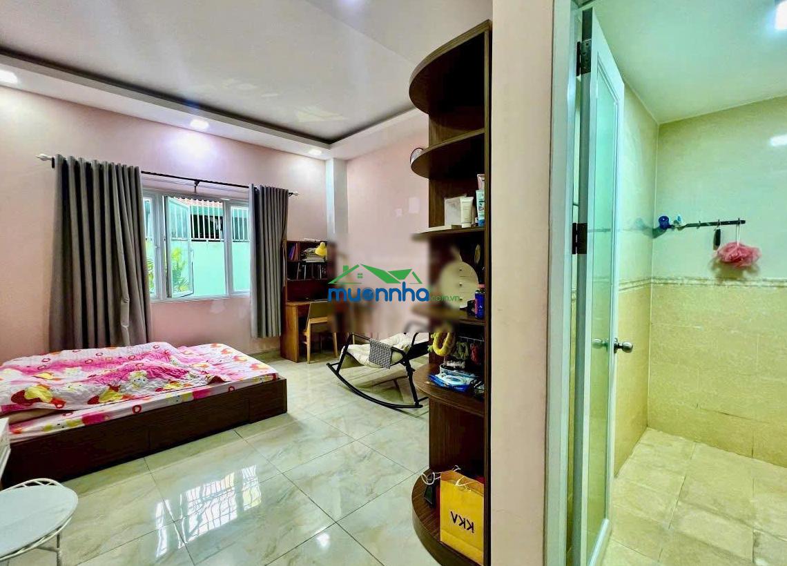 Tôi đang có căn nhà cần bán gấp đường trần bình trọng quận 10 giá 3 tỷ 880 - 2