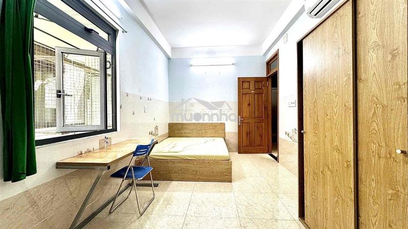🏡 Căn hộ full nt , cửa sổ , thang máy , bảo vệ , ngay chợ bà chiểu ❤️
