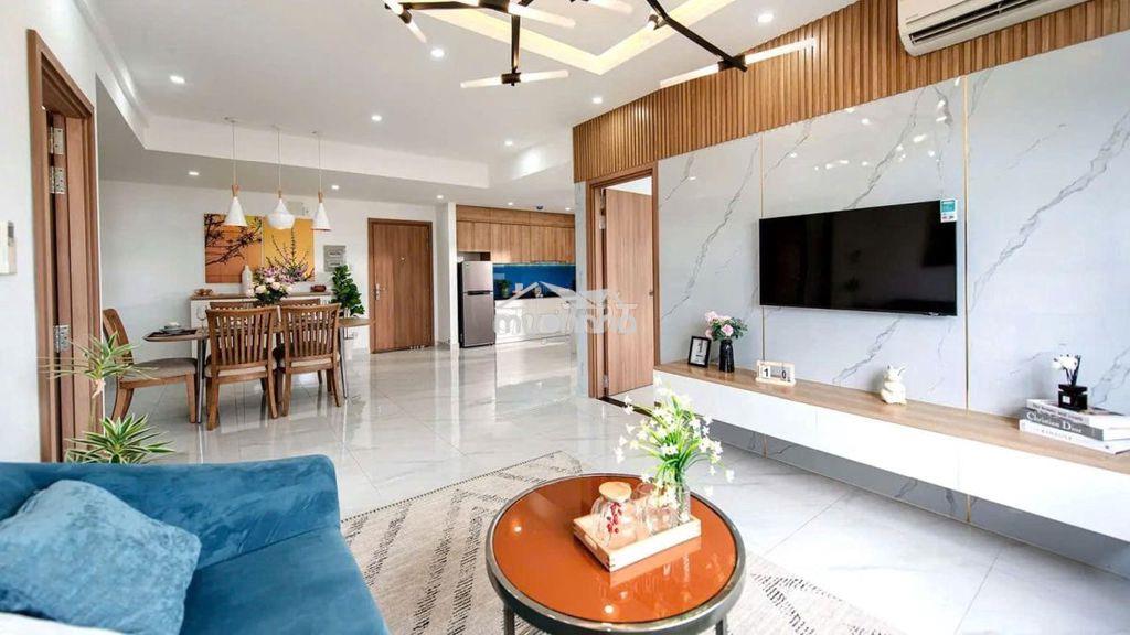 Ch cao cấp khanh gia, phan huy ích, 10x9m, 3pn, nội thất xịn, 2.52 tỷ - 3