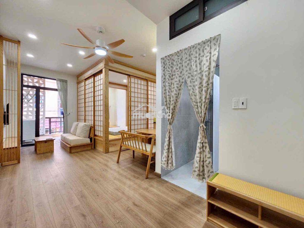 Chdv cao cấp ngay trung tâm phú nhuận - full nội thất - thiết kế sang - 2