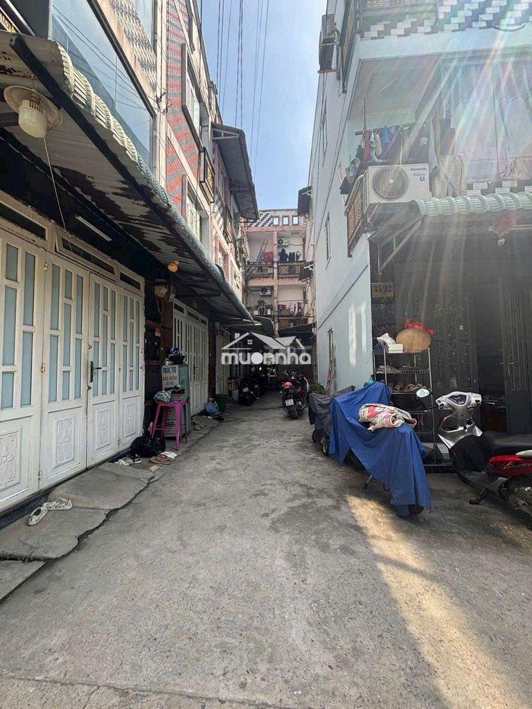 Nhà sổ chung hxh, thạnh lộc 22,ptl, quận 12 - 3