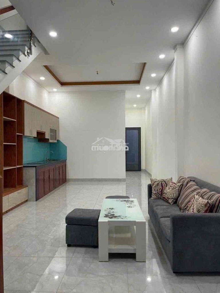 Cho thuê nhà phường phú hoà 3pn-2wc nội thất cơ bản sân xe hơi - 2