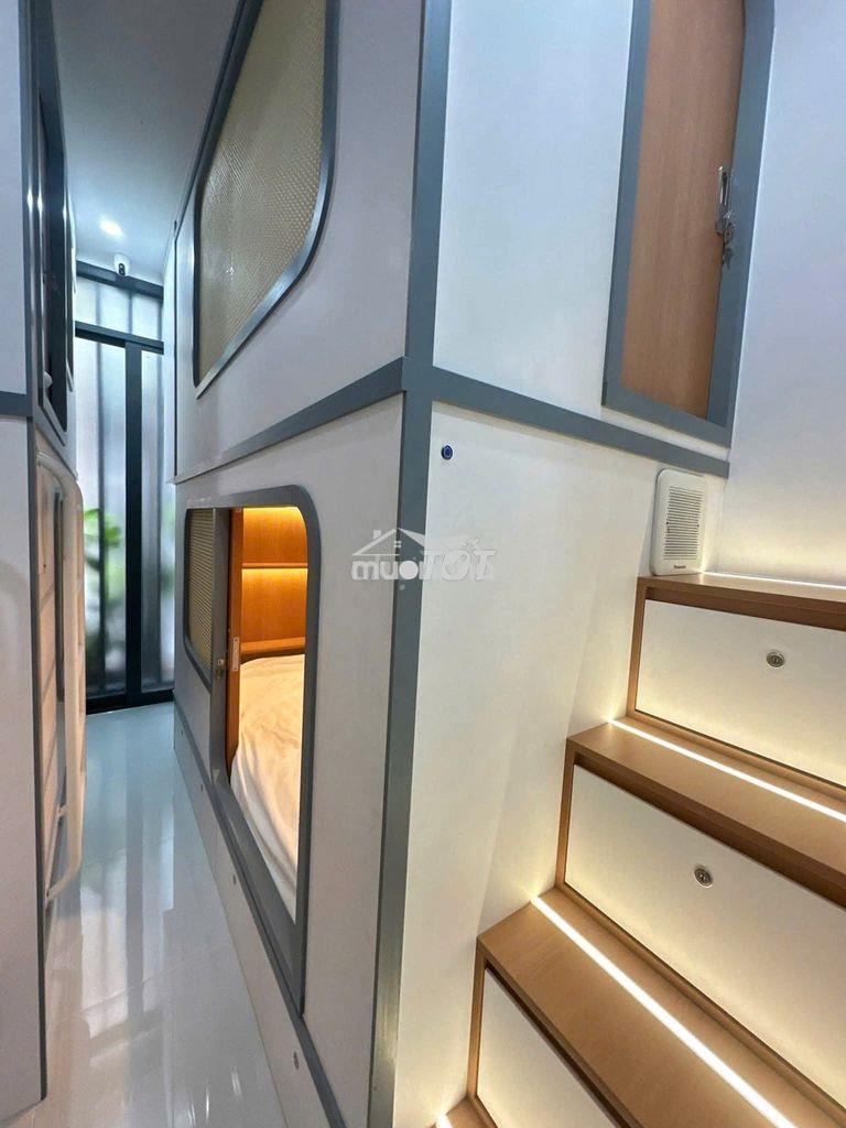 ✨ Ký túc xá/ sleepbox quận 4 gần đh luật, đh nguyễn tất thành ✨ - 3