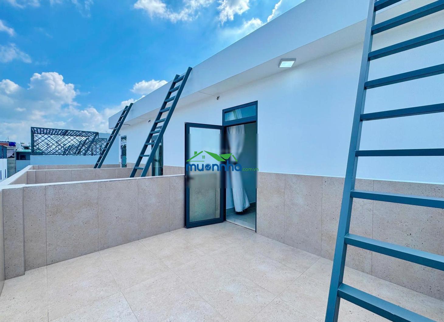 Vị trí mở văn phòng đại diện, spa, kdc đồng bộ, an ninh - 4m x 18m - đường 8m thông - full nội thất - 2