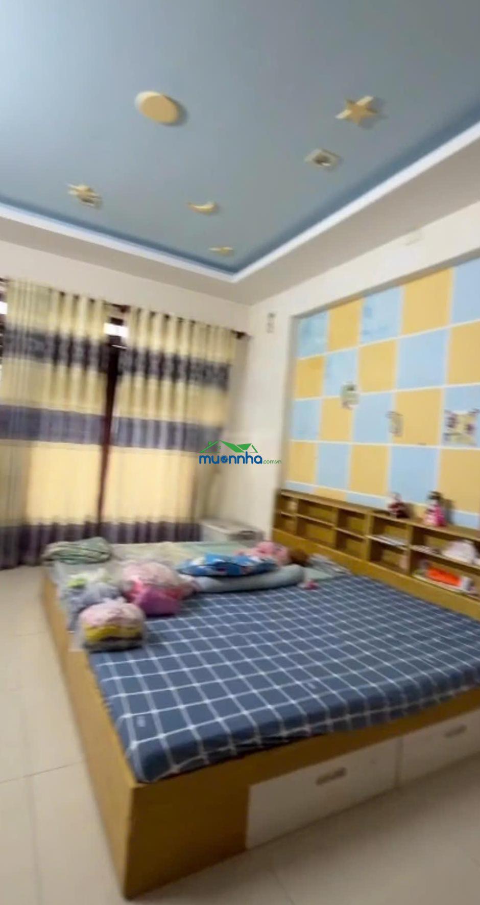 Bán gấp nhà đẹp kdc an sương 4pn, 1 trệt 2 lầu + tum, khu dân trí cao, giá chỉ 9,5 tỷ - 4