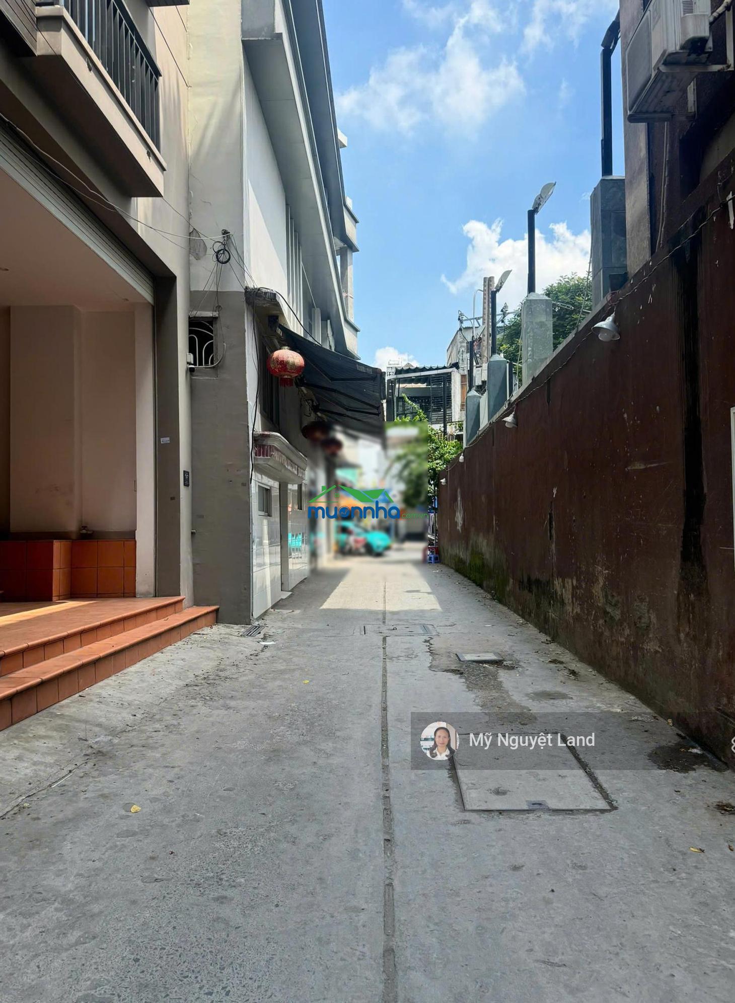 Siêu hot! nhà nở hậu sát mặt tiền hxh lê văn sỹ, q.3,dt:4x17m(72m2),6tầng-chỉ 16,8tỷ tl,0903 155 ***