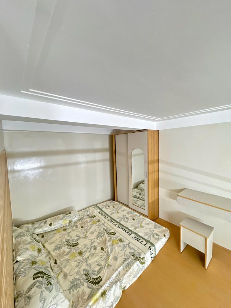 Duplex ban công, gác cao ngay aeon bình tân, chỉ tính điện nước - 2