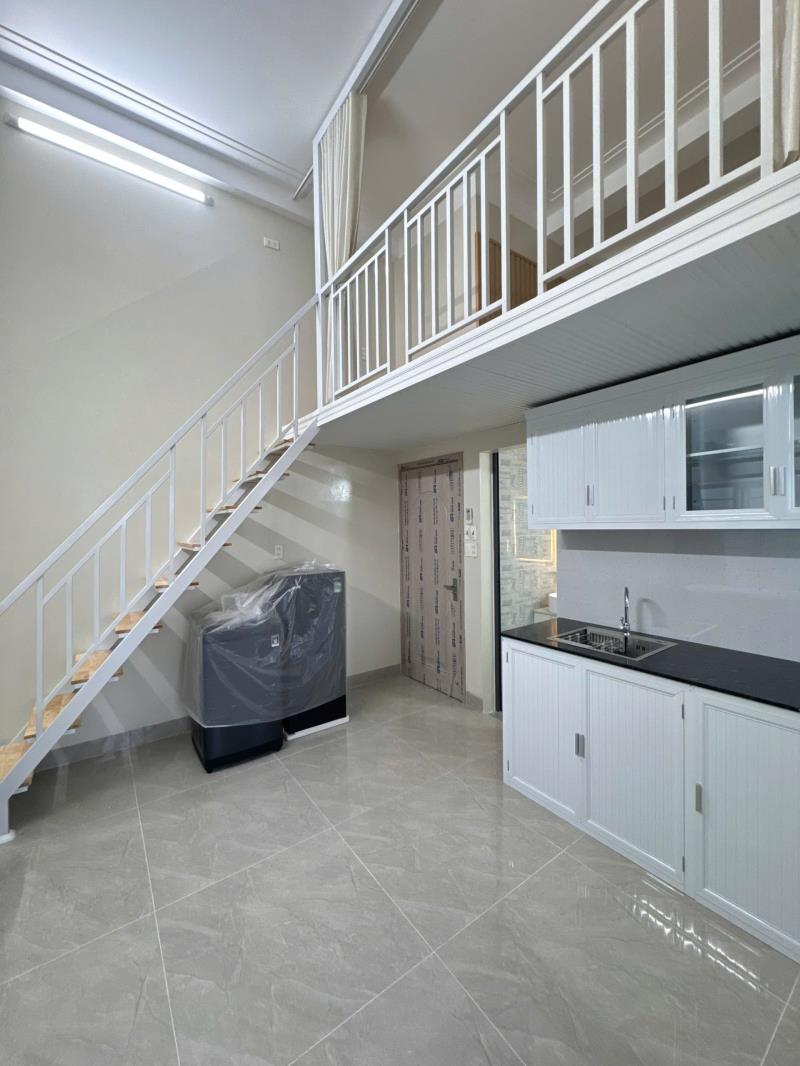 Duplex ban công, gác cao ngay aeon bình tân, chỉ tính điện nước - 4