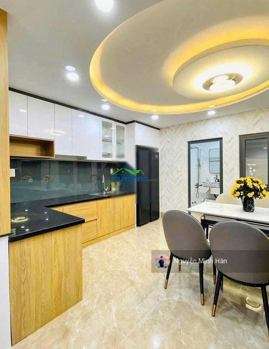 Giảm giá bán gấp nhà mới kv cao lầu hxh 476 quang trung p10 4x16 cn 65m2 4l giá 10,6 tỷ tl - 3