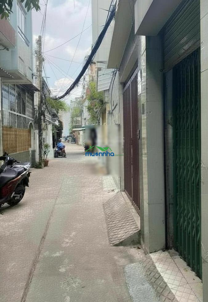 Gấp! bán nhà chỉ 3.2 tỷ, dt 26m², căn góc, hẻm 3 gác sát hẻm xe hơi, nguyễn văn đậu, bình thạnh - 3