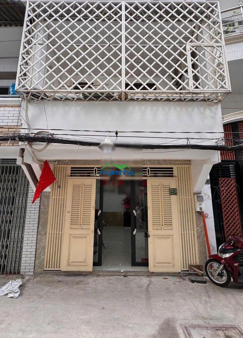 Bán nhà q. 3, 42.5 m2, 1 lầu, 2pn, 2wc, ntcc, giá bán 9 tỷ - 2