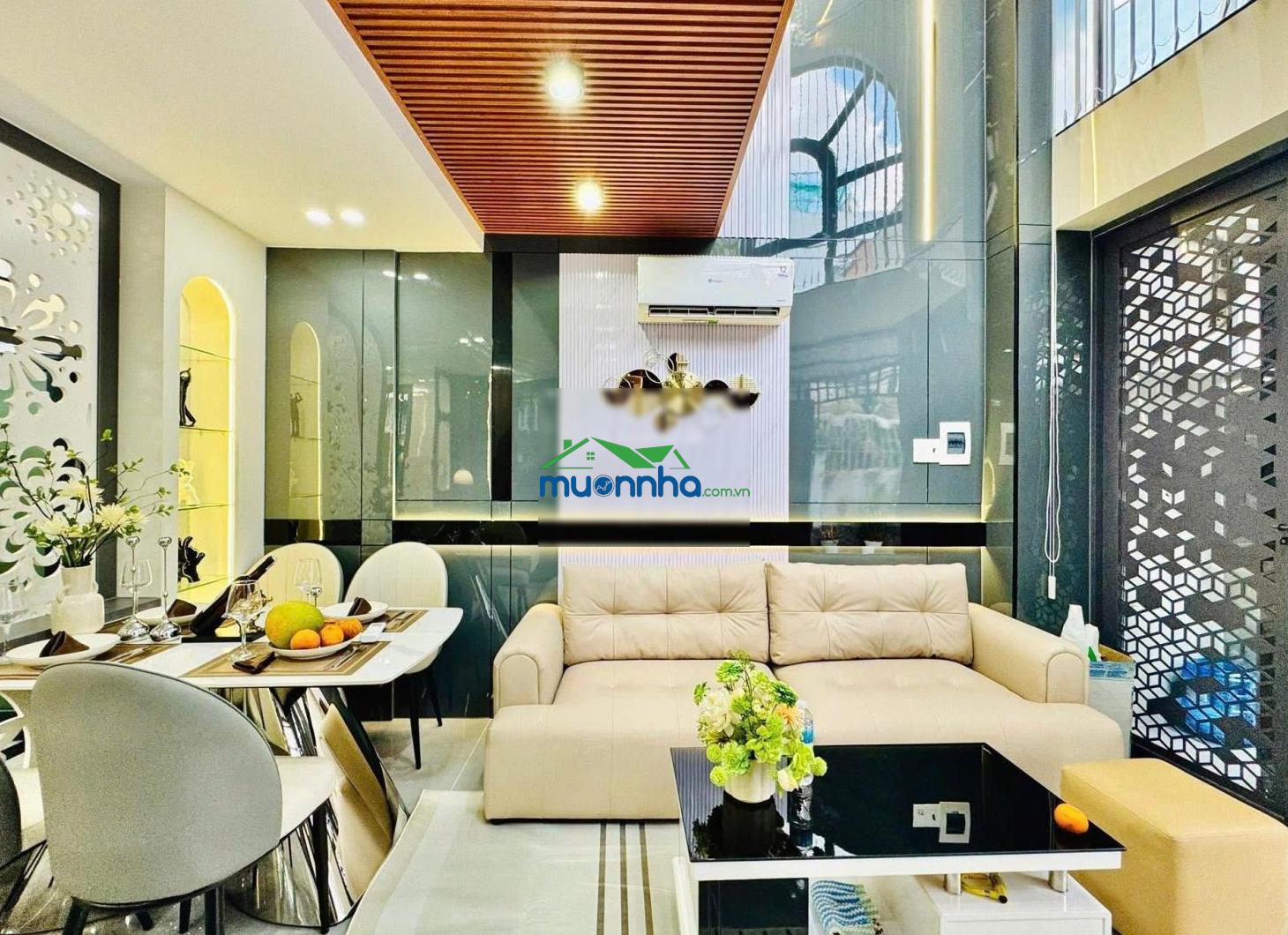 Bán nhà đẹp hxh quang trung 5m nở hậu 5.9m công nhận 50m2 chỉ 6tỷ9 - 3