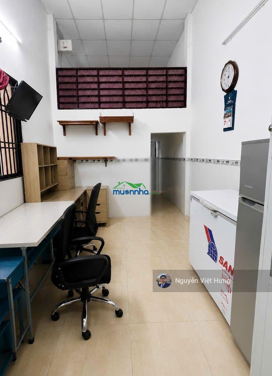 Bán gấp nhà huỳnh tấn phát, nhà bè 50m2, không quy hoạch, sổ hồng riêng, chỉ nhỉnh 3 tỷ - 4