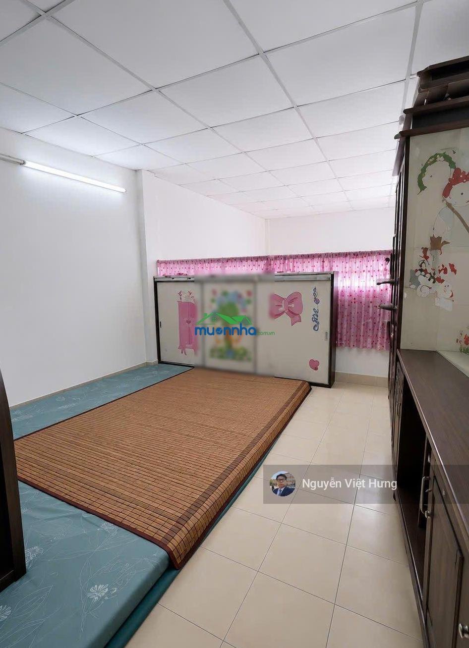 Bán gấp nhà huỳnh tấn phát, nhà bè 50m2, không quy hoạch, sổ hồng riêng, chỉ nhỉnh 3 tỷ