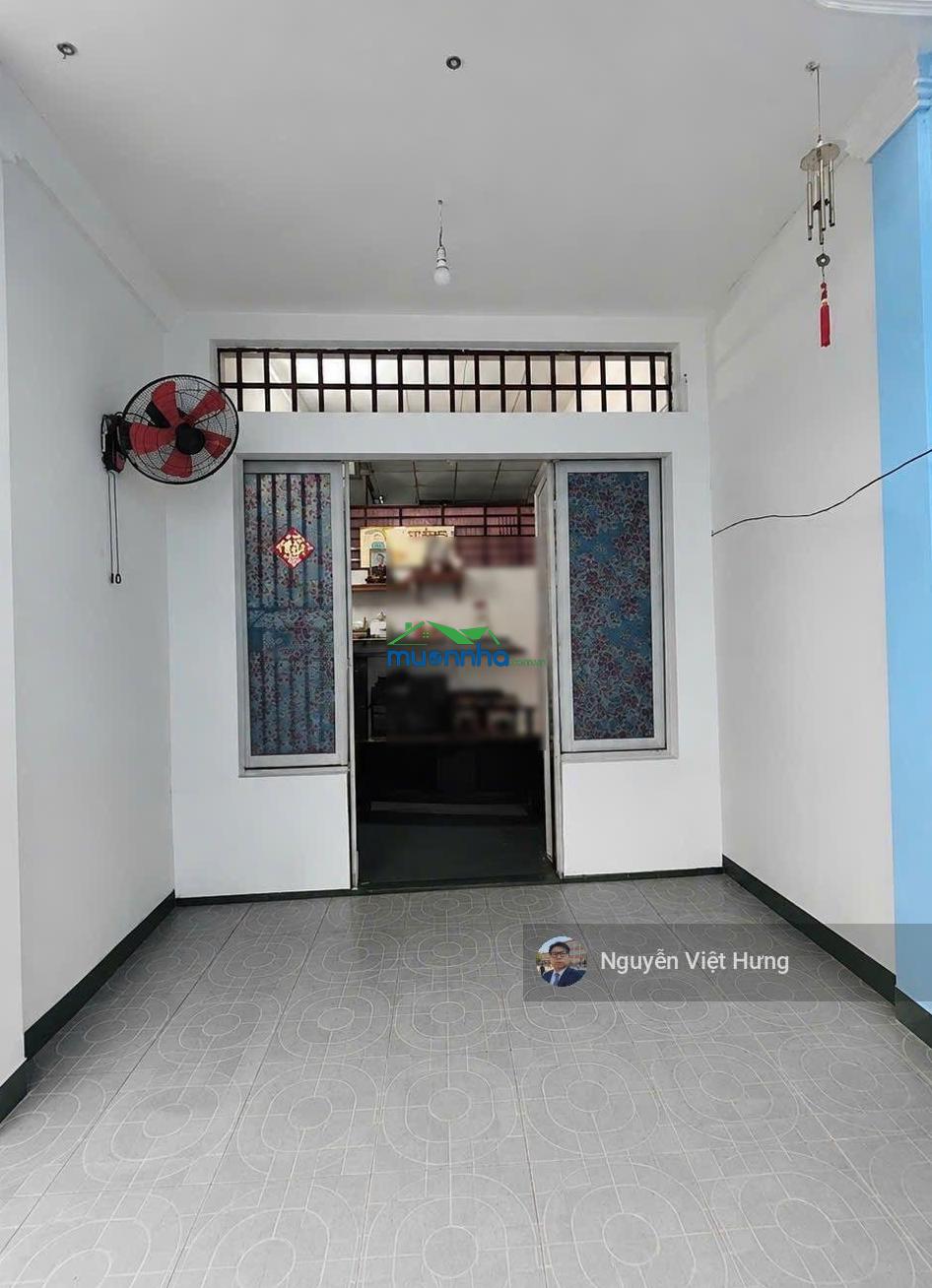 Bán gấp nhà huỳnh tấn phát, nhà bè 50m2, không quy hoạch, sổ hồng riêng, chỉ nhỉnh 3 tỷ - 3