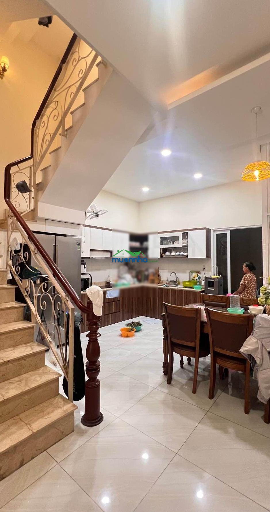 Nhà hẻm xe ô tô, ngã tư gò mây - bình tân - 4
