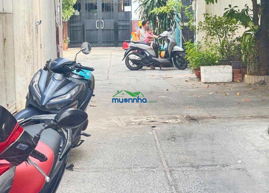 Nhà mới đẹp! trần quang diệu. q3 (4mx9m) - 4 tầng - full nội thất - dọn vào ở ngay - chỉ 11 tỷ - 2