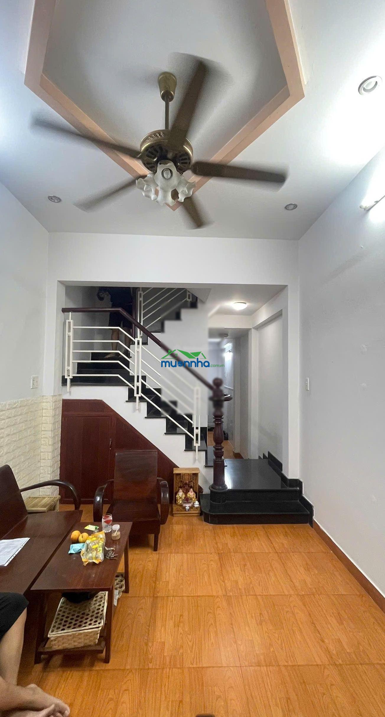 Chỉ 4.95 tỷ - nhà đẹp 2 lầu đường số 21, p8 gò vấp - hẻm ô tô đậu cửa ngày đêm - 3