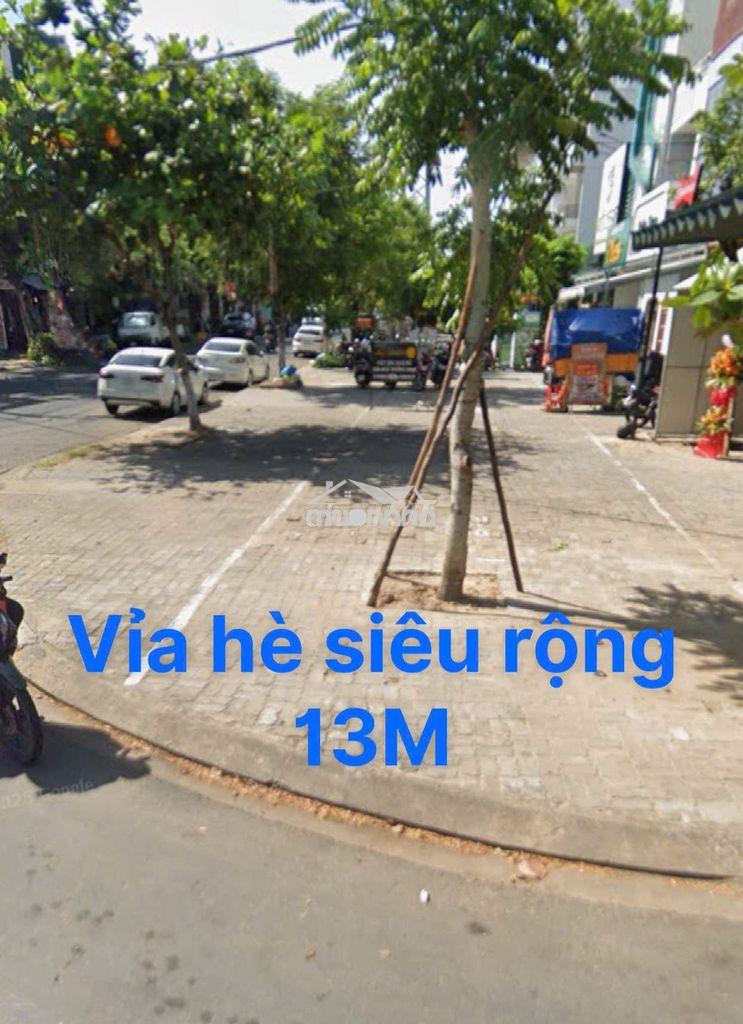 Siêu phẩm kinh doanh lê thanh nghị.đường 10m5,vỉa hè 13m.120m2 ngang5m - 2