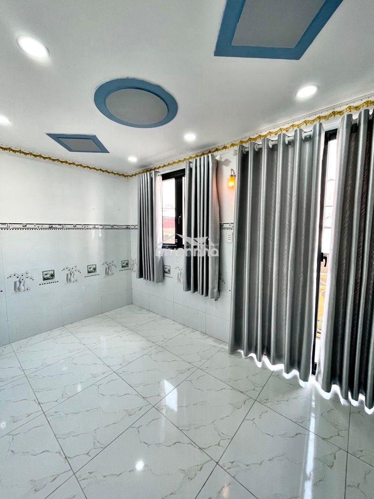 1 tỷ - nhà giáp tân phú - 20m2 - 2 tầng - 2 pn -nhà mới đẹp ở ngay - 3