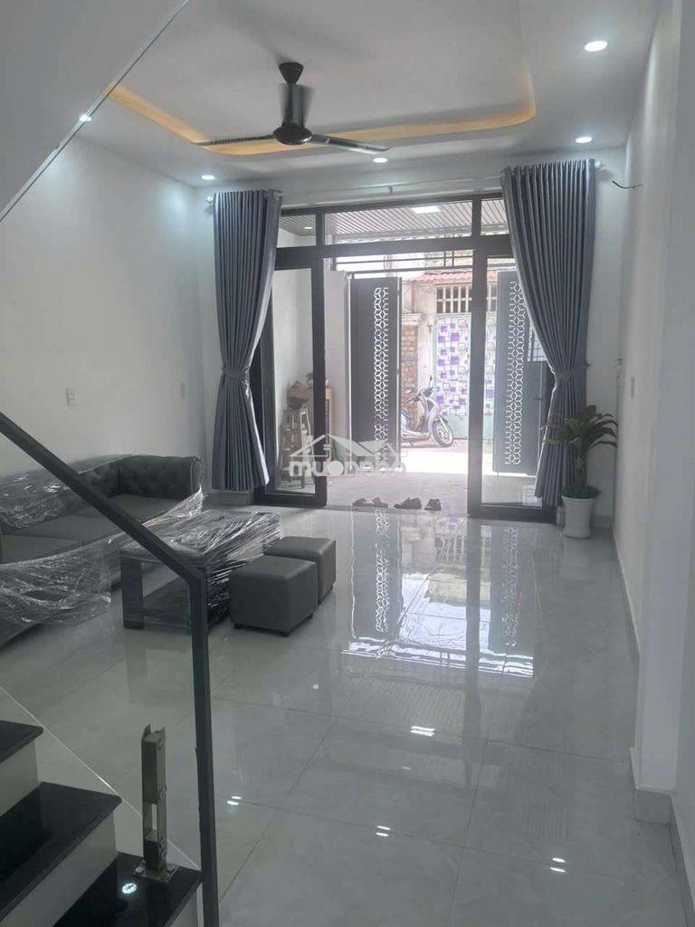 Nhà nc mới ken sát mt 4x16 tr 1 lầu 3pn hà huy giáp p.ăn phú đông q12 - 2