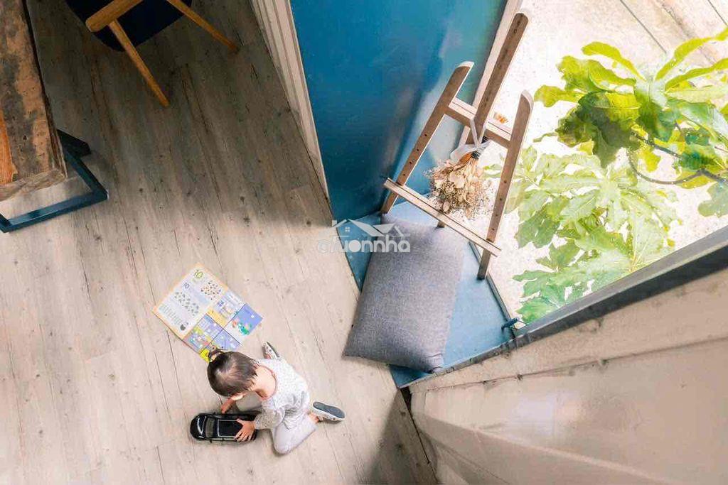 Cho thuê căn studio chỉ 4,5 triệu - 4