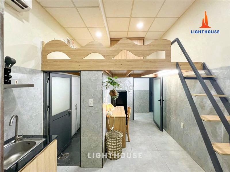 Chính chủ- duplex cửa sổ trời ngay dương quảng hàm gần iuh, vlu, emart