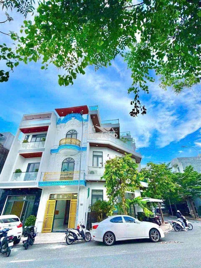 Cho thuê nhà kdc bình chuẩn thuận an đường nhựa sẵn nội thất