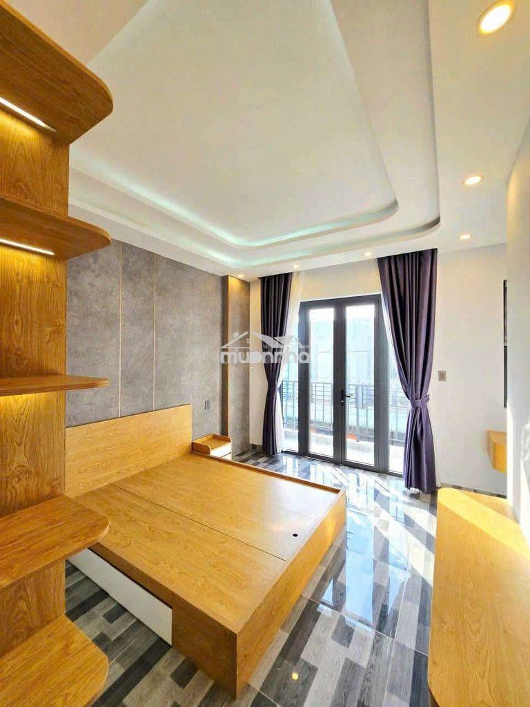 Chỉ 5 tỷ – nhà mới 4 tầng –  – đường ô tô – ngay nguyễn duy trinh - 4