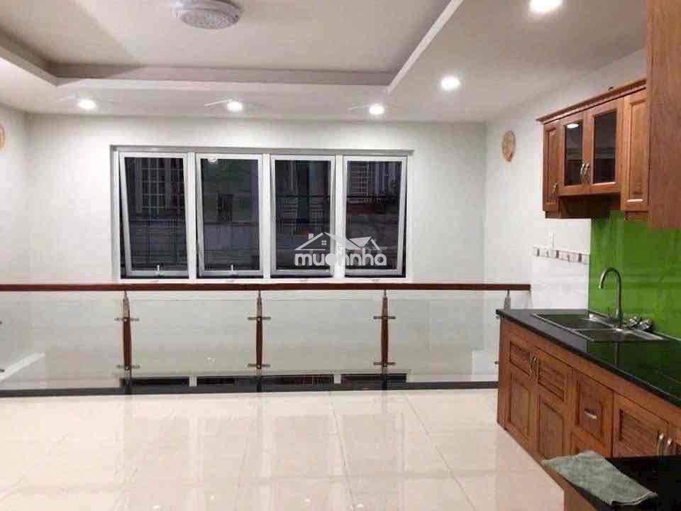 Cho thuê nhà hẻm xe hơi 1 trục nguyễn văn khối p8 - 4