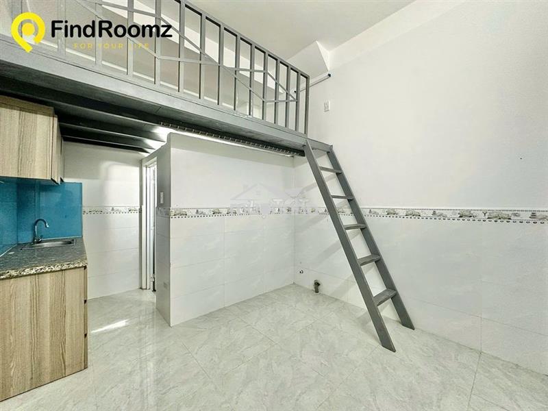 🌹Trống 2 phòng duplex (sẵn máy lạnh) - đi bộ qua đại học văn lang vlu