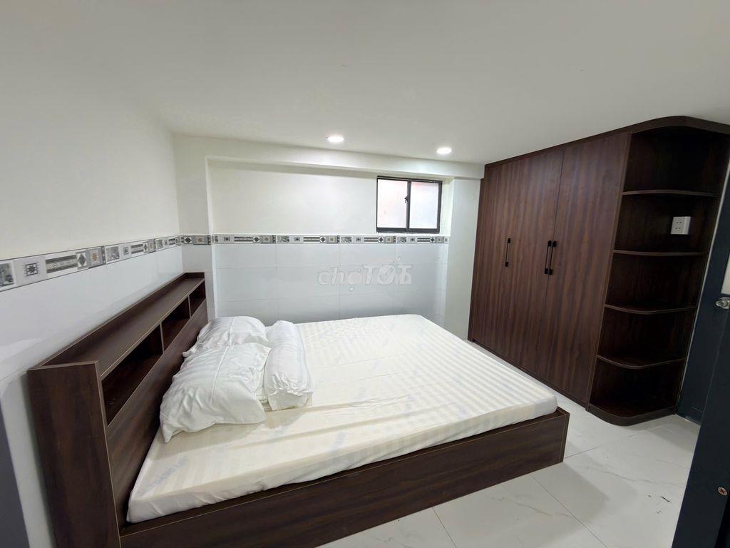Hẻm ô tô ni sư huỳnh liên nhà 3 tầng dtsd 52m2 chỉ 2.9 tỷ - 3