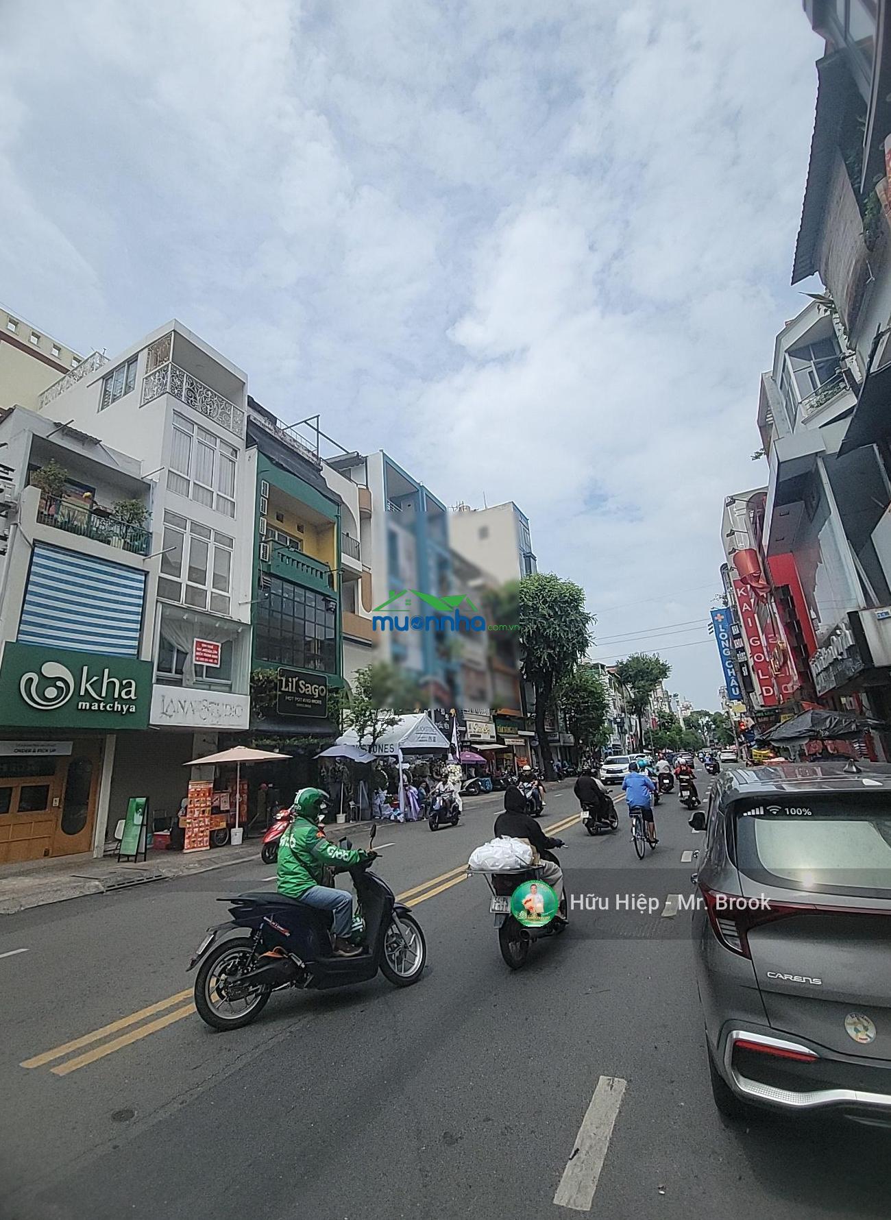 Bán nhà hẻm 8m nguyễn đình chiểu quận 3, cách 1 căn ra mặt tiền, ngang 5.5m, xây 6 tầng. giá 25 tỷ!