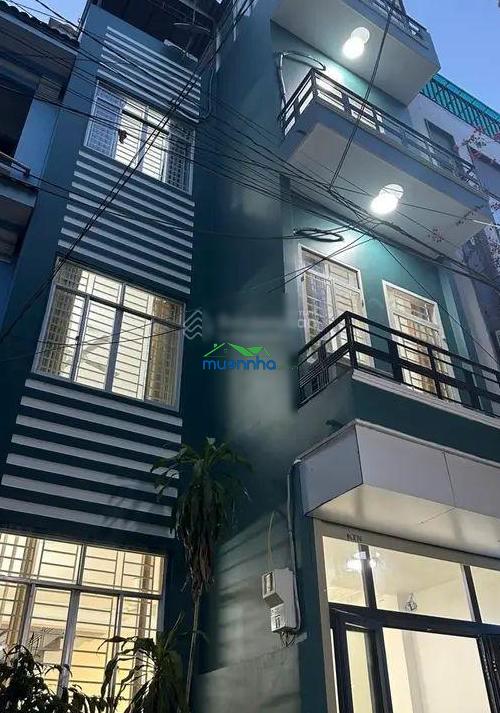 Bán gấp, khu vực hiếm nhà bán phạm viết chánh (p19, bt cũ)
