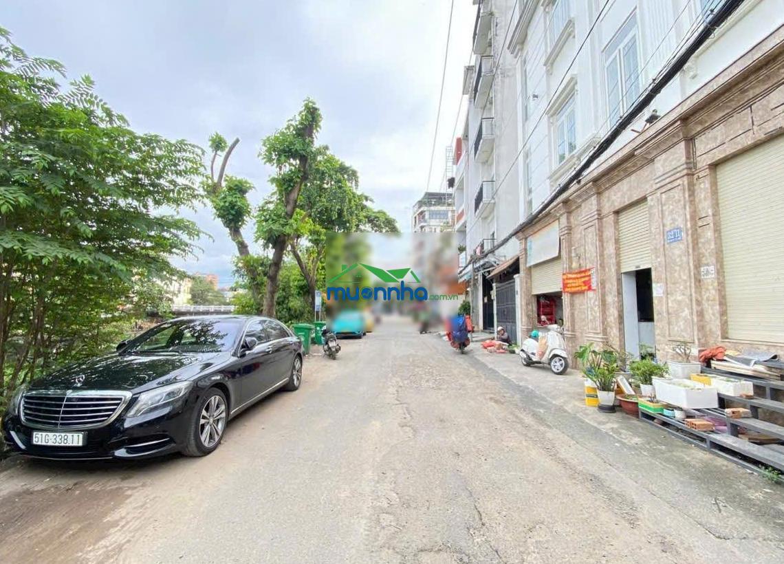 Ngay rạch xuyên tâm - hẻm 5m bùi đình tuý p12 bt - 4x21m 84m2 - hđt 30tr/th- nhỉnh 10 tỷ (120tr/m2) - 2